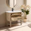 Ensemble de meuble-lavabo simple 30,13 po Brodnax-1712087857