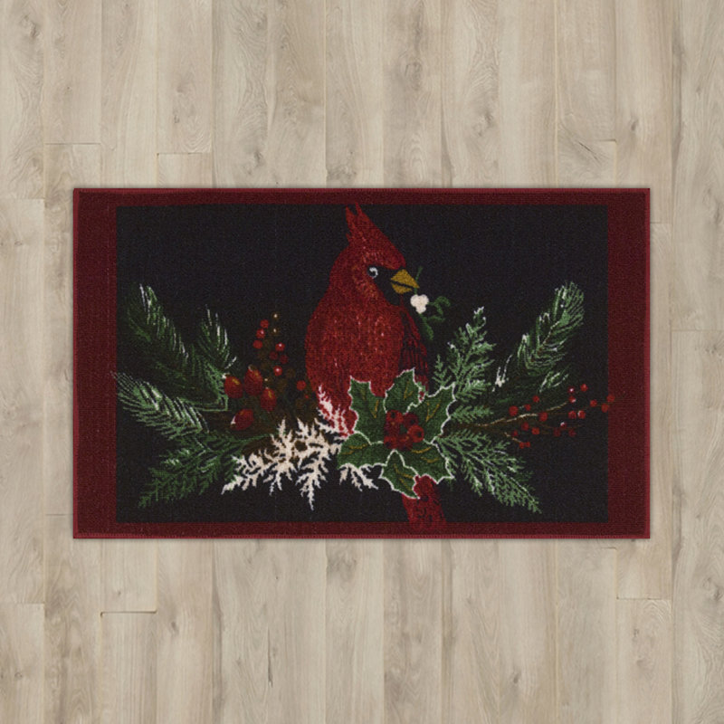 Tapis rouge winter