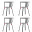 Chaise empilable Fla-95376938