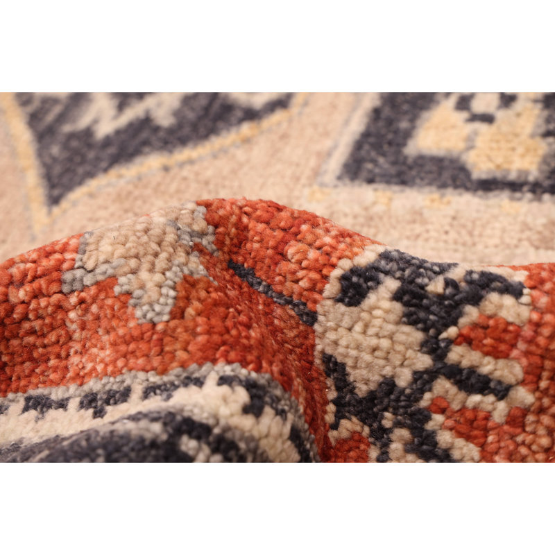 Jules Serapi Copper Rug 8'0" x 9'10"