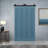 1 Panel Shaker Composite Double Bi-Fold Door with Barn Door Hardware Kit-102676075-102676065