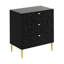 Commode en bois 3 tiroirs Bakke-223546183