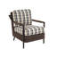 Kilimanjaro Occasional Patio Chair with Cushions