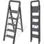 5- Step Aluminium Lightweight Folding Step Ladder-1658396243