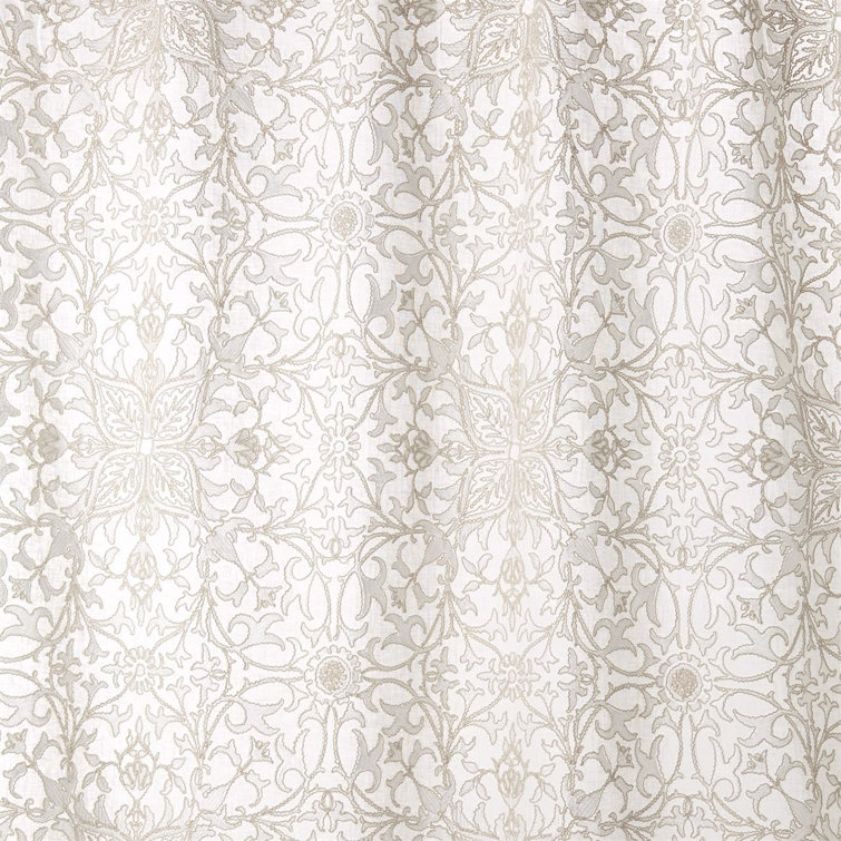 Pure Net Ceiling Embroidery Fabric