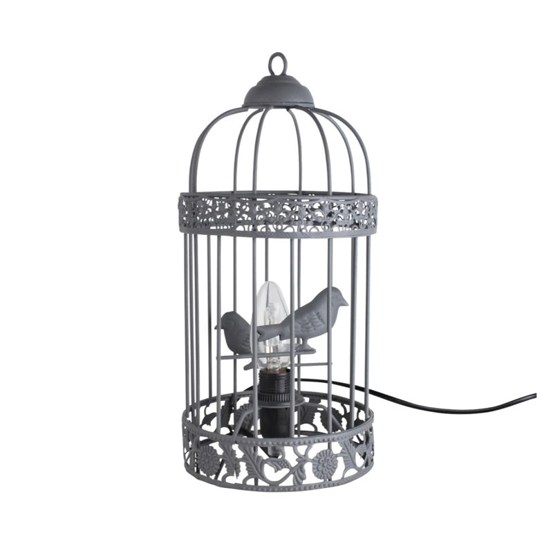 Braefell Metal Table Lamp