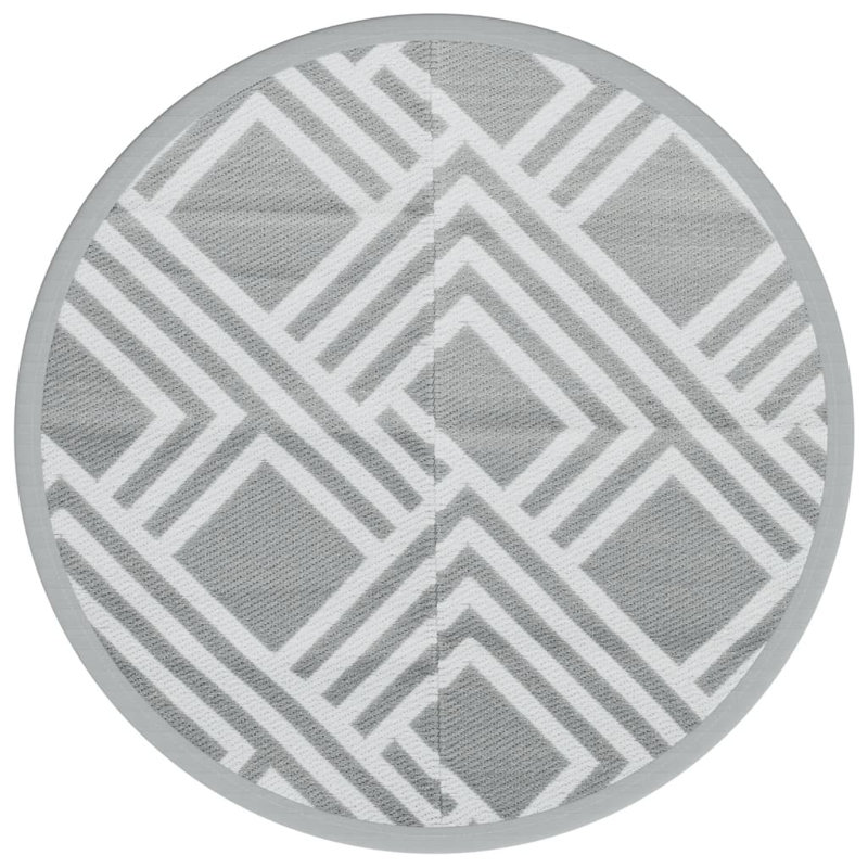 Allar Area Rug, Round 120cm
