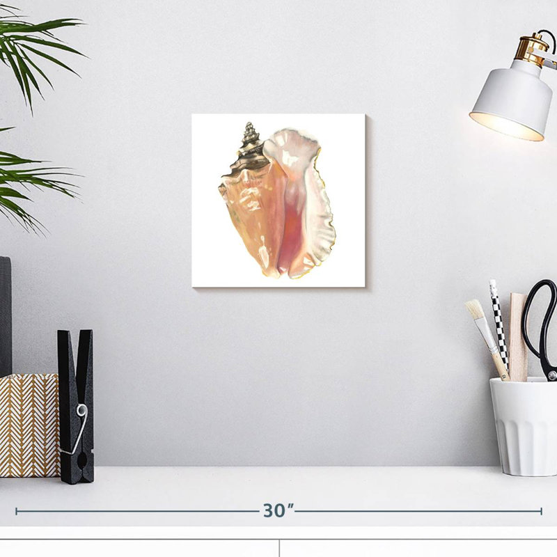 Aletra Seashore Souvenirs I, H 10 po x l 10 po
