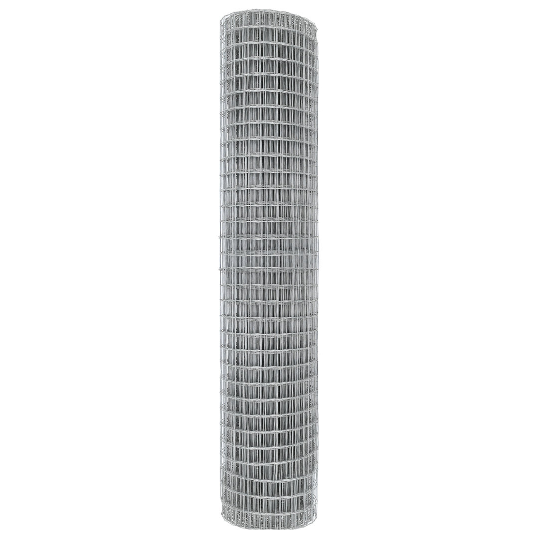 Galvanized Steel Border Fencing