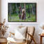 Animal «Bears In Forest», art mural-101793930