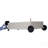 20-Gallon Low-Profile Oil Drain With Pump Gray
