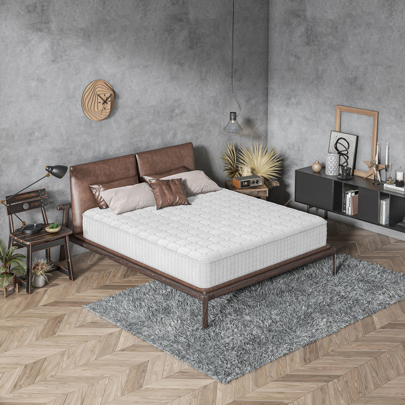 Vesgantti Mattress, European Single (90 x 200cm)