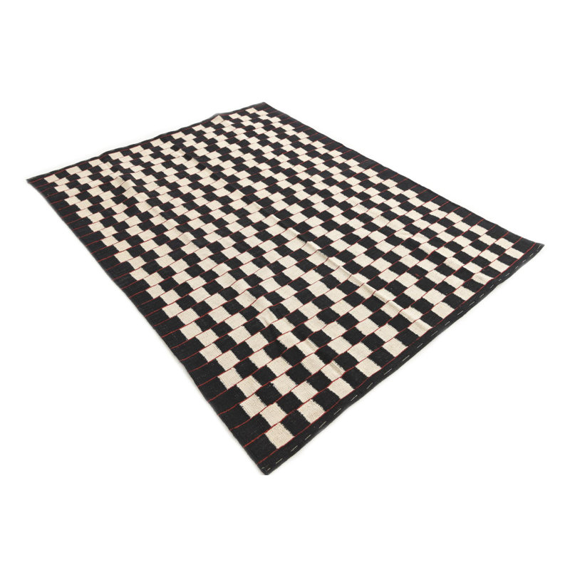 Tapis ivoire Noor