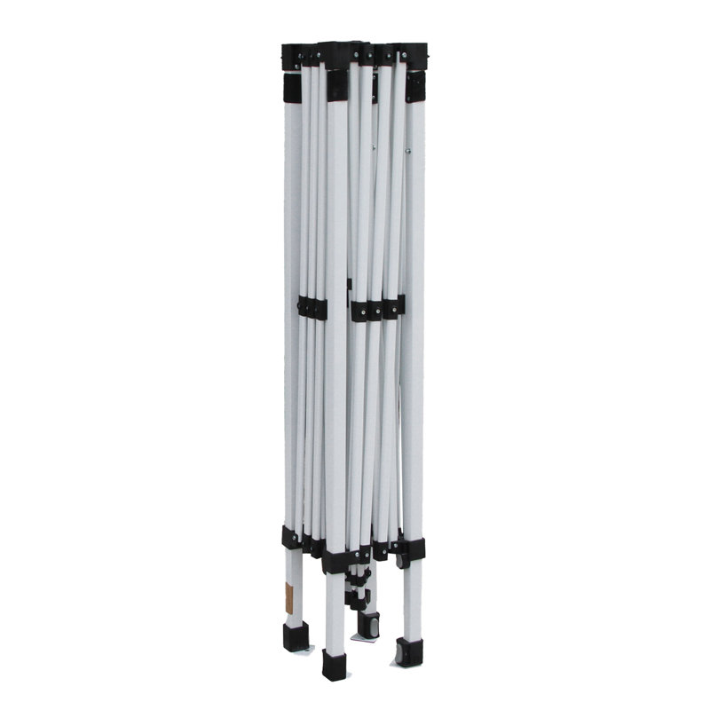 Pavillon de jardin 10 po x 10 po Outsunny, Bleu