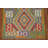 One-of-a-Kind Rectangle Lucinda Rectangle 3'6'' X 6'9'' Wool Area Rug