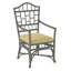 Chaise avec accoudoirs Chippendale-482703659-407588311