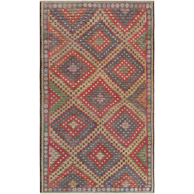 One-of-a-Kind 6' X 10'5" Area Rug