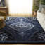 Tapis performance oriental rétro Hamadan-243590687