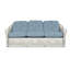 Reflections Outdoor 3 - Seat Patio Sofa-293629779-293629775