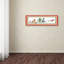«Christmas Parade 1» par Jean Plout - Impression sur toile-31332075