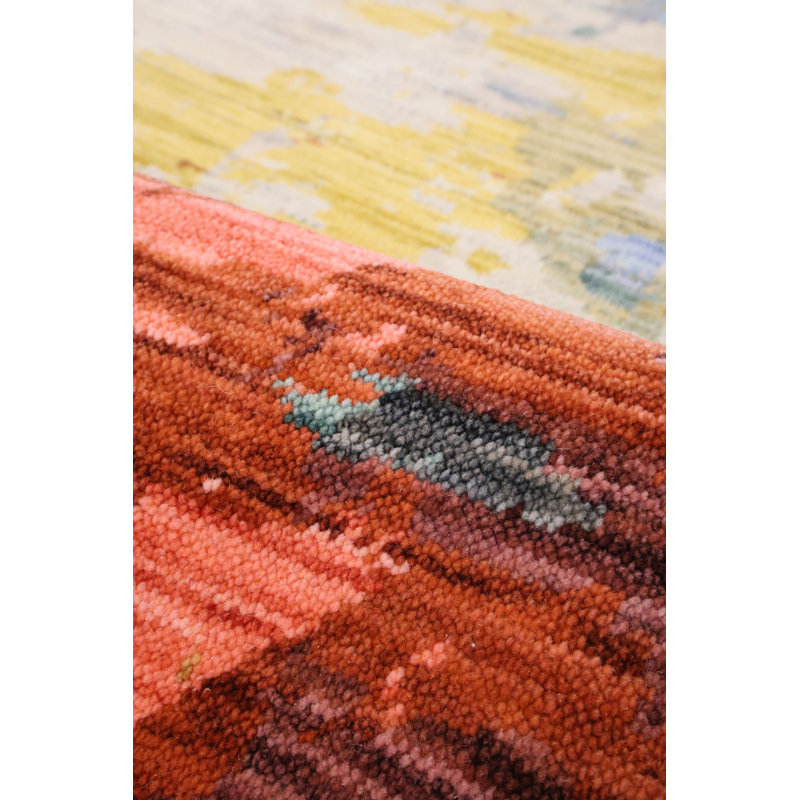 Daisia Geometric Area Rug, Rectangle 200 x 285cm
