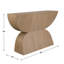 Console Uttermost Ciano