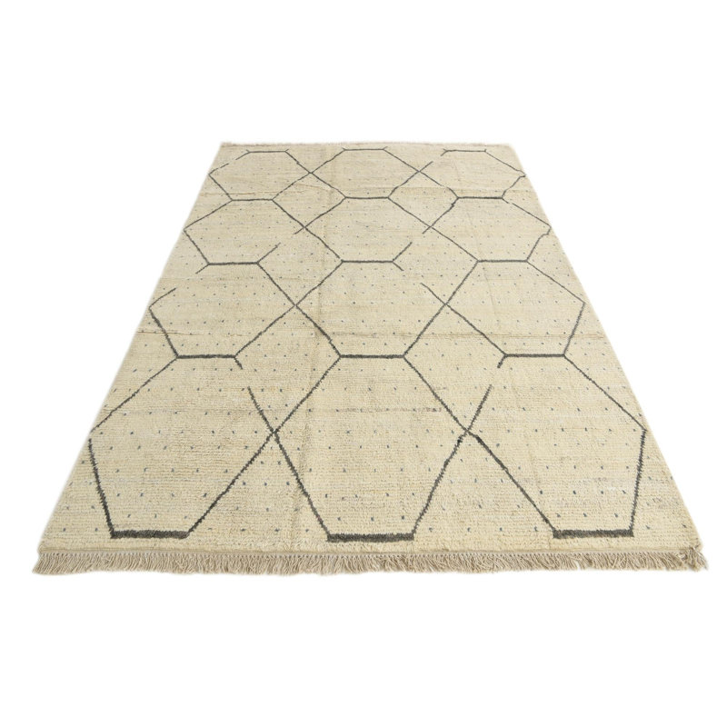 Tapis ivoire 6 x 9 Phillippi