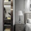 Lampe de table 28 po Vedika-54495602