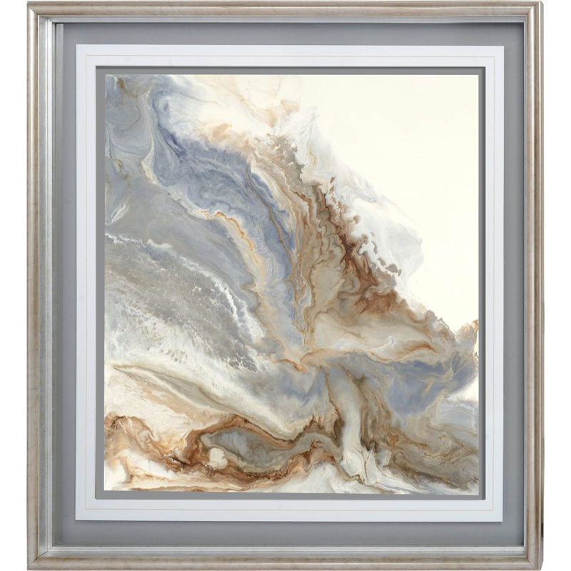«Forthcoming» par Corrie Lavelle, reproduction d'art encadrée sous verre, Forthcoming