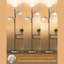 Lampe sur pied 70 po pour salon