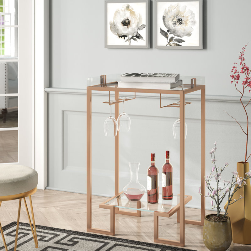 Weymouth Tray Top End Table