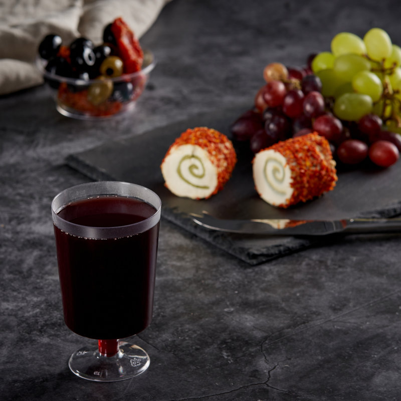 180ml Drinking Glass Set
