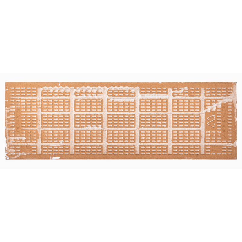 4" x 12" Ceramic Subway Tile