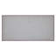 Tapis de bain en jacquard de polyester brun clair Custom House-571110784-571110786