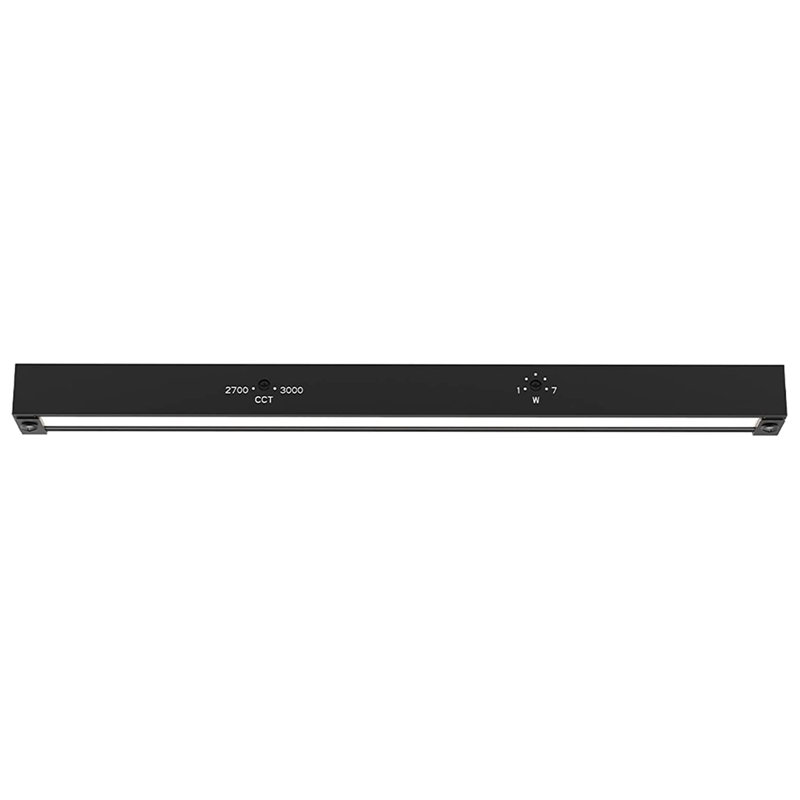 LED Pathway Light Set, Black
