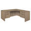 Bureau avec tiroir à double caisson Nevjana L-23752395-23752397