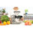 Efficient Juicer by SIFENE, 2-Speed, Stainless Steel, Slow Masticating, Cold Press-94225462