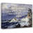 ArtsyQuotes Gallery Wrapped Canvas By Galen Beckett: "Like a necktie or a bouquet of flowers, an idea was best if one did not fuss with it too much."-614820214
