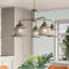 Asner 5 - Light Shaded Chandelier-204236810
