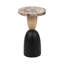 Table d'appoint en bois massif 20 po Magnolia