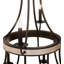 12 - Light Chandelier