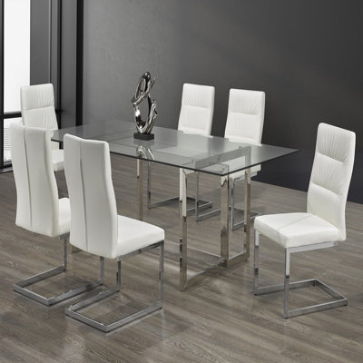 Ensemble repas pour 6 personnes