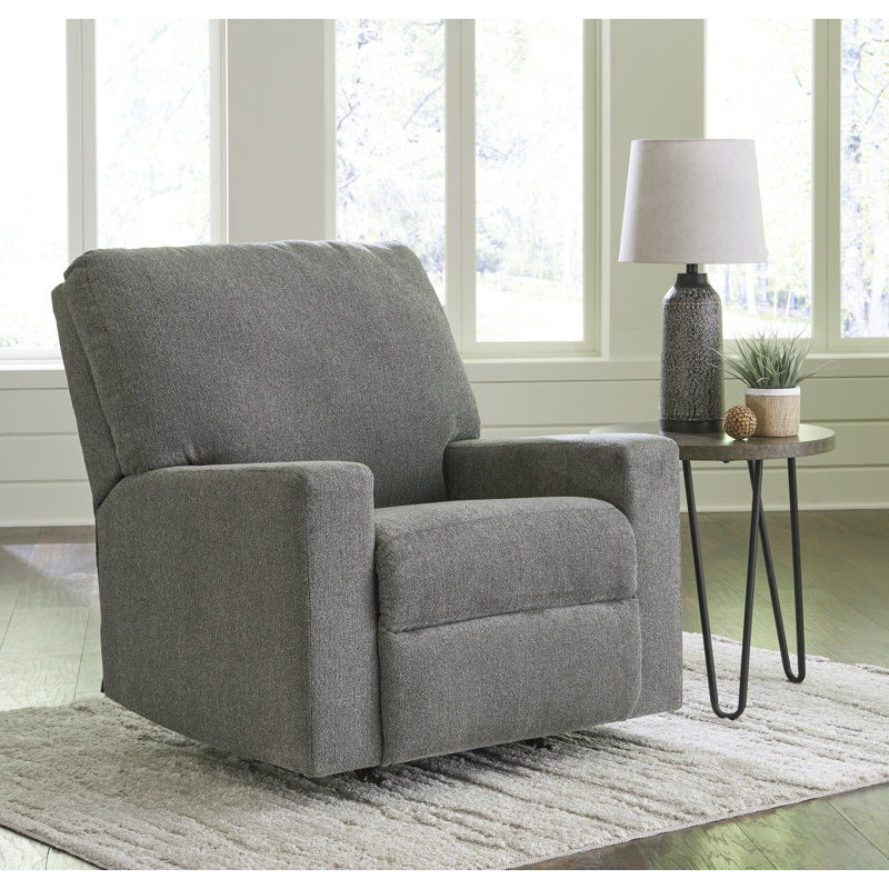 Fauteuil inclinable Lowdes, Gris