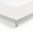 Upholstered Queen Panel Bed With LED Light