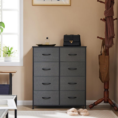 Ramsie 31.5'' W 8 - Drawer Dresser
