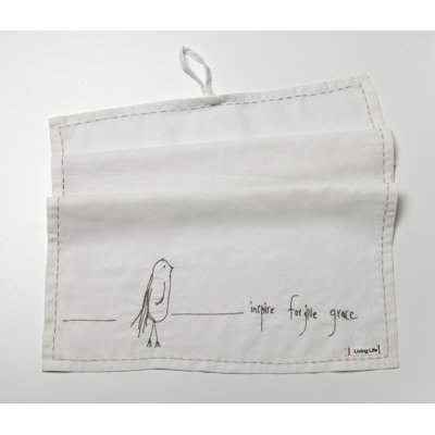 Cotton Embroidered Dish Cloth