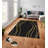Luxurious Non-Slip Area Rug, 4.0 x 5.9 Feet, 100% Polyester, 740g/m² | Velvet Fabric with Digital Print | Easy-Clean Laminated Sponge Underside, Machine Washable | Perfect for Living Room, Bedroom & Home Decor-279642160