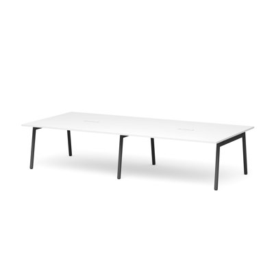 Table de conférence Series A Scale, 132 x 60 po