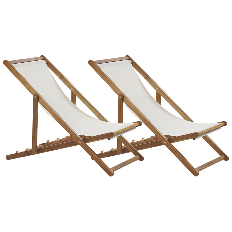 Anzio Deck Chair