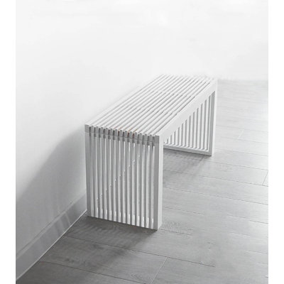 Bamboo Benches For Entryway, Living